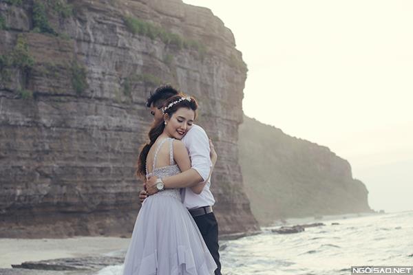 Ảnh cưới đẹp ở đảo Lý Sơn thật tự nhiên và dễ thương (04) tại Cưới hỏi trọn gói 365