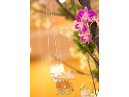 Phụ kiện đám cưới ly nến nhỏ xinh lung linh dùng để trang trí bàn ký tên đón khách, không gian tiệc cưới nhà PKC57 : Mẫu cưới hỏi trọn gói 365 của công ty dịch vụ trang trí nhà tiệc cưới hỏi đẹp rẻ uy tín ở tại quận Tân Phú Sài Gòn TPHCM Gò Vấp